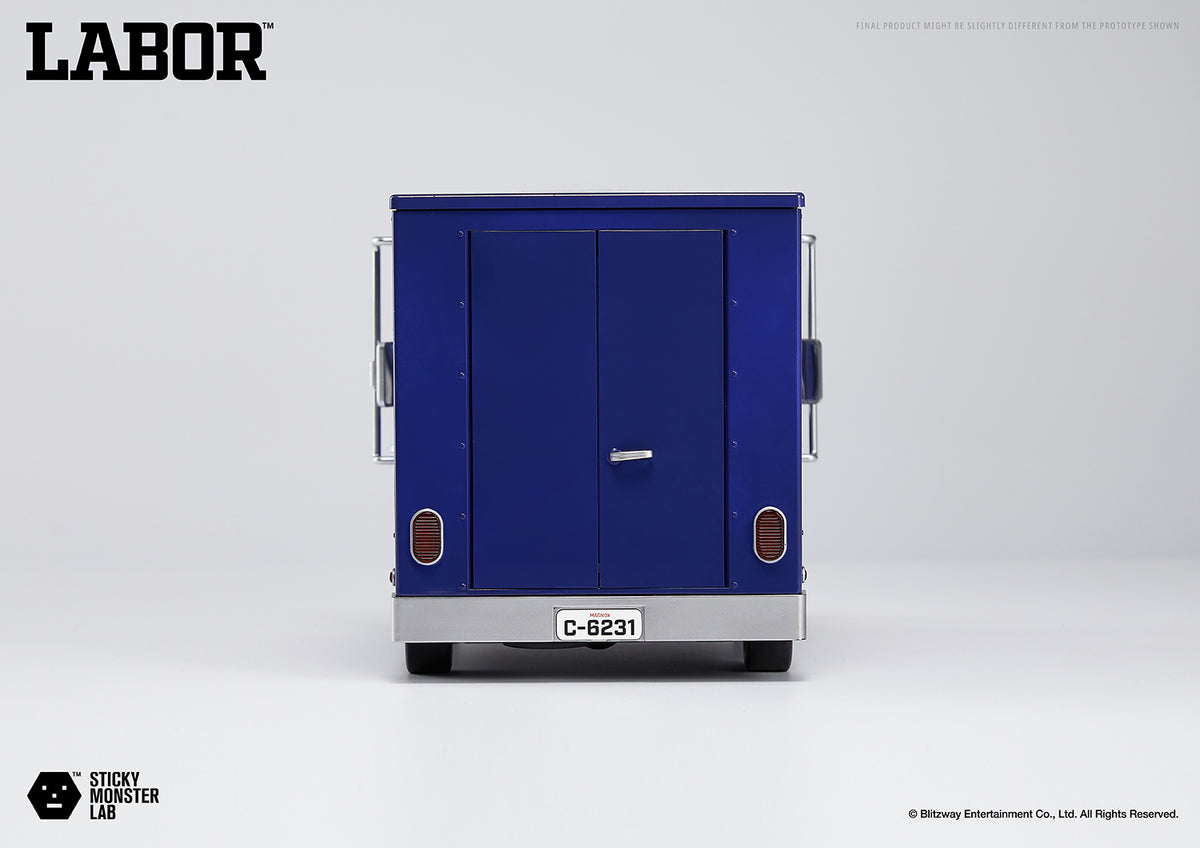 SML Vehicle (MMC LABOR)