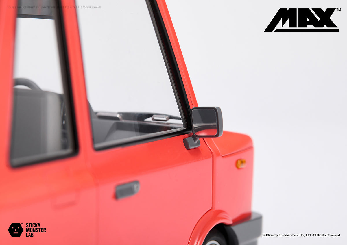 SML Vehicle (MMC MAX)