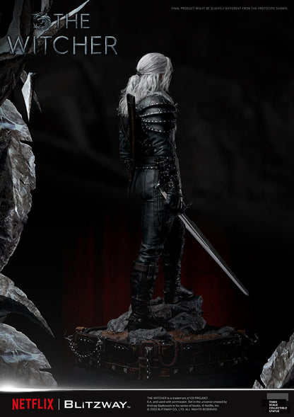 The Witcher (1/3 Scale)