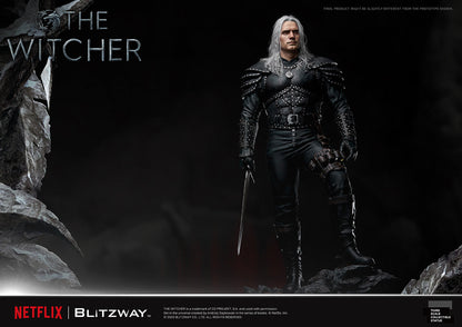 The Witcher (1/3 Scale)