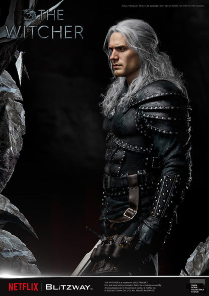 The Witcher (1/3 Scale)