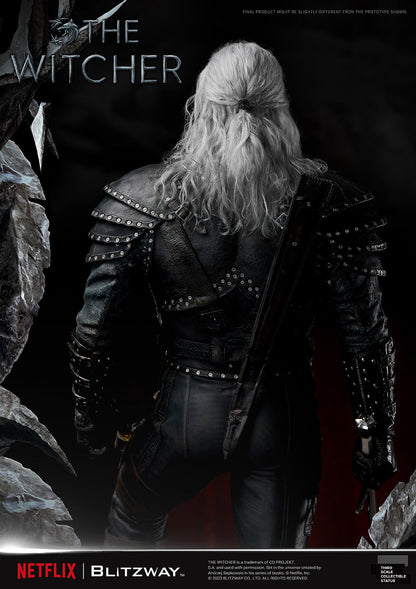 The Witcher (1/3 Scale)