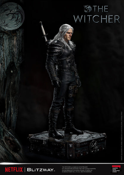 The Witcher (1/4 Scale)