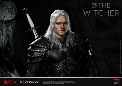 The Witcher (1/4 Scale)