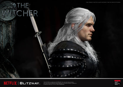 The Witcher (1/4 Scale)