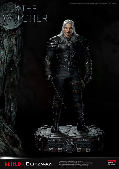 The Witcher (1/4 Scale)