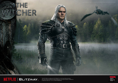 The Witcher (1/4 Scale)