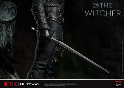 The Witcher (1/4 Scale)