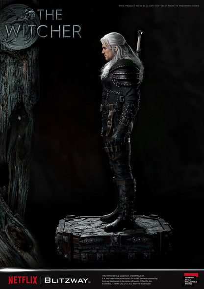 The Witcher (1/4 Scale)