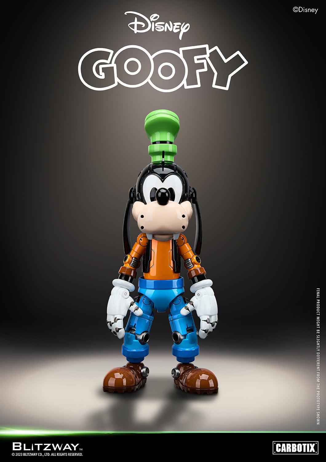 Goofy