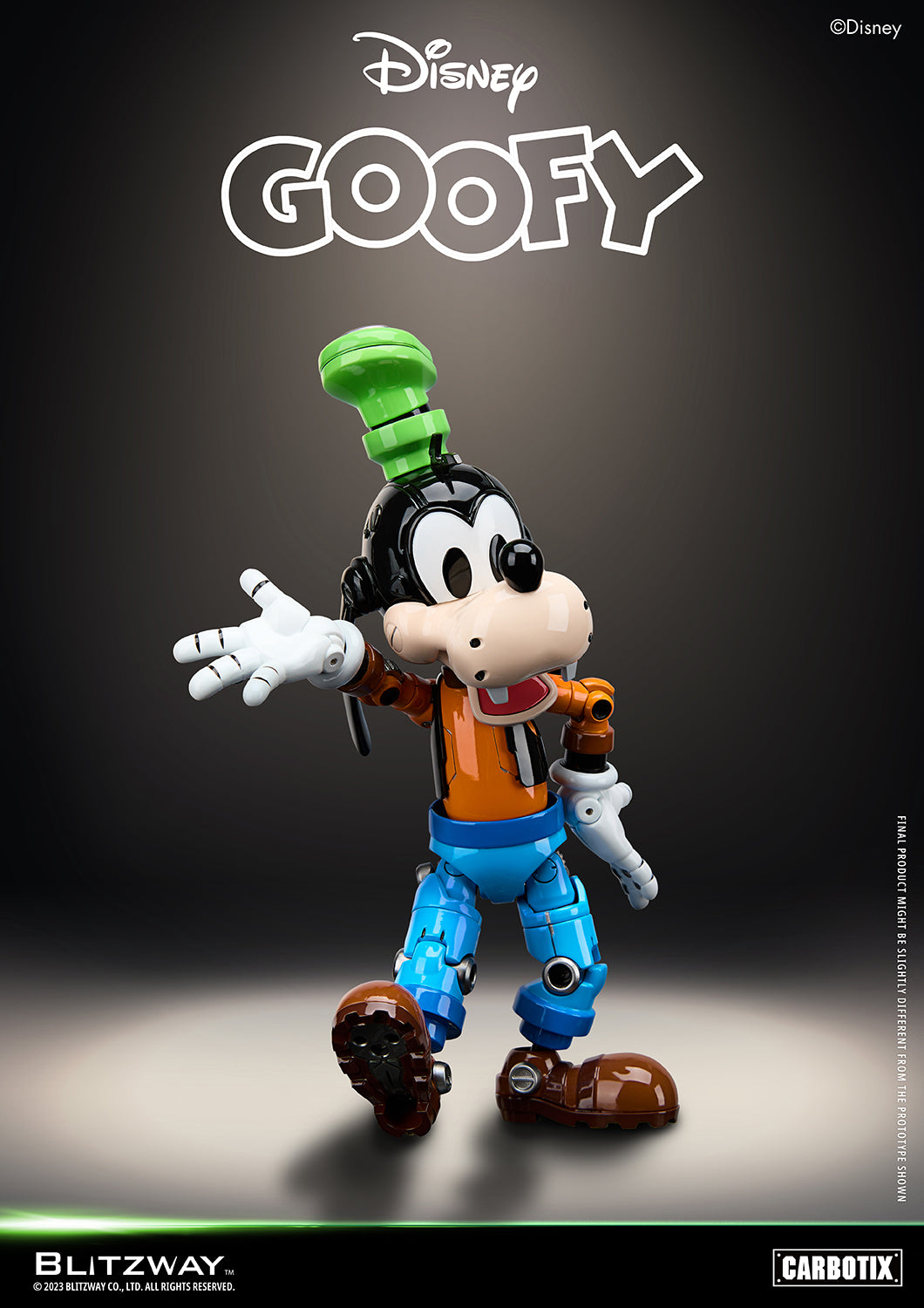 Goofy