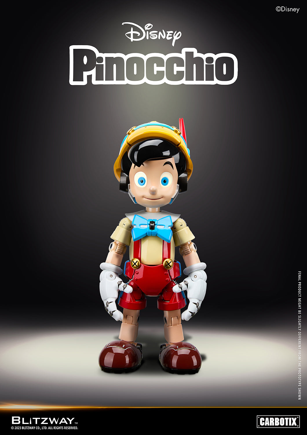 Pinocchio