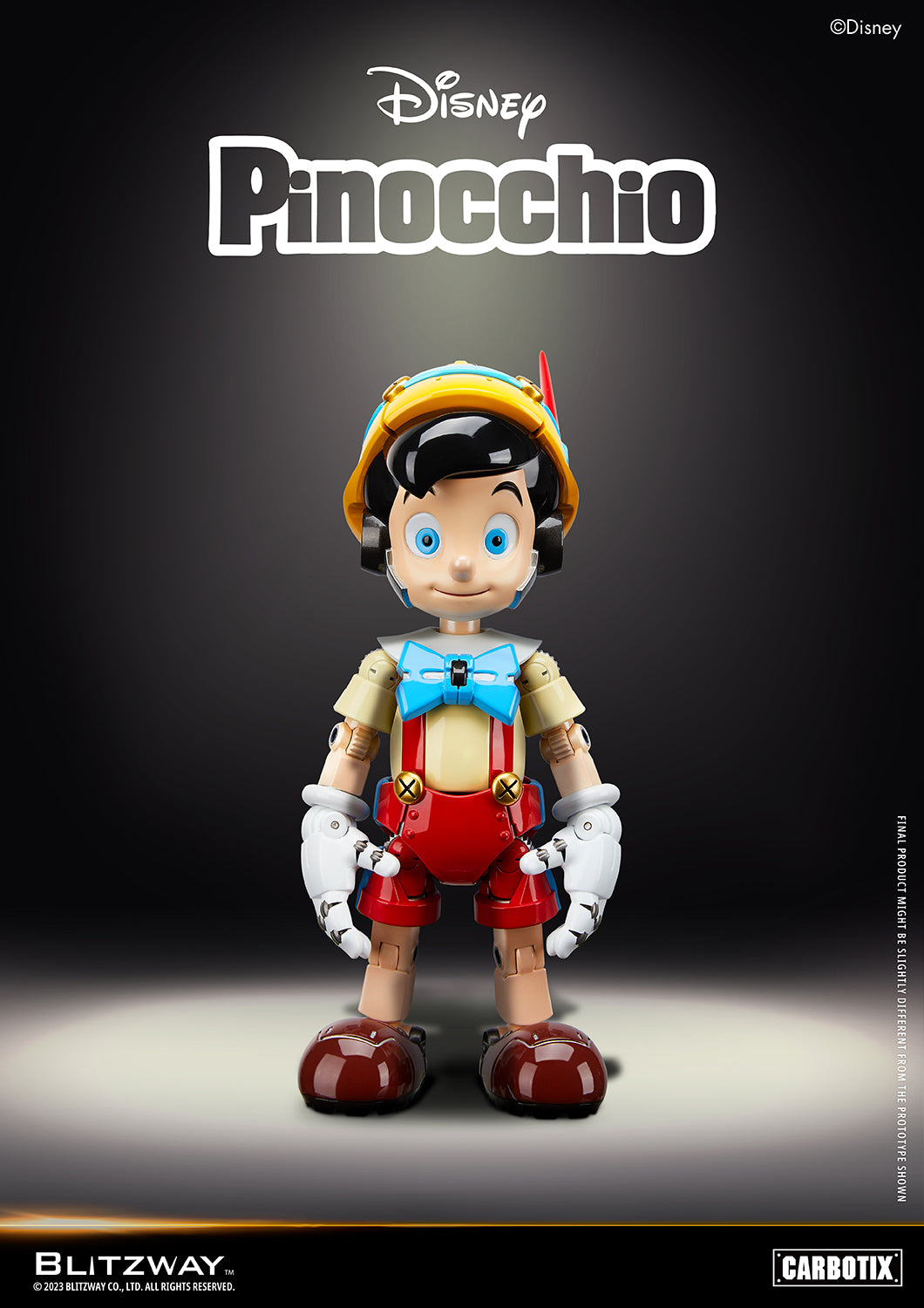 Pinocchio