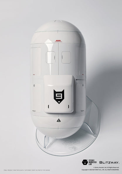 SML WARS SS 002 Escape POD (only Escape POD)