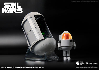 SML WARS SS 002 Escape POD (Full Set)