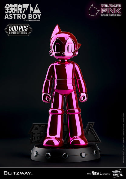 Space Astro Boy (Delicate Pink)