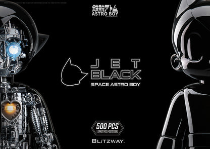 Space Astro Boy (Jet Black)