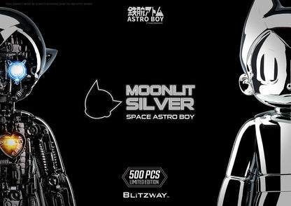 Space Astro Boy (Moonlit Silver)