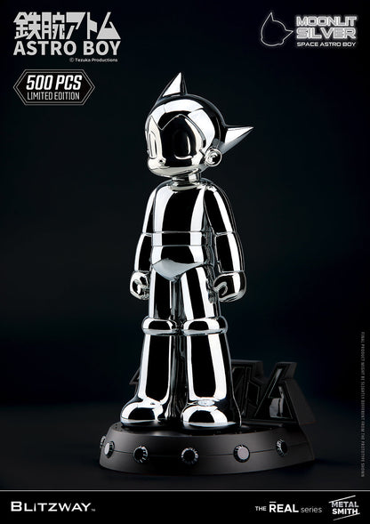 Space Astro Boy (Moonlit Silver)