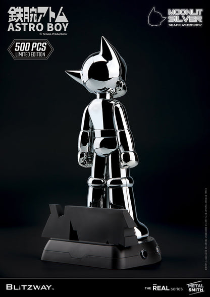 Space Astro Boy (Moonlit Silver)