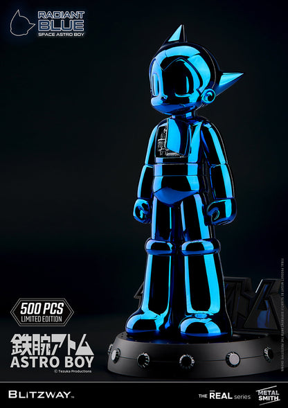 Space Astro Boy (Radiant Blue)