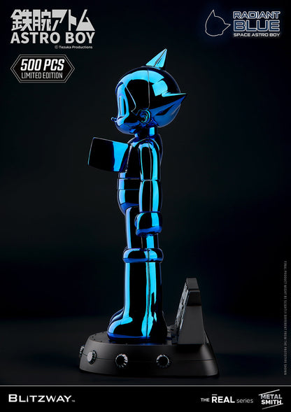 Space Astro Boy (Radiant Blue)