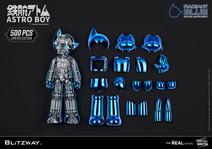 Space Astro Boy (Radiant Blue)