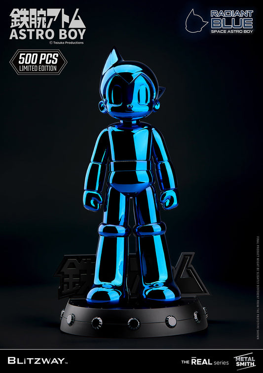 Space Astro Boy (Radiant Blue)