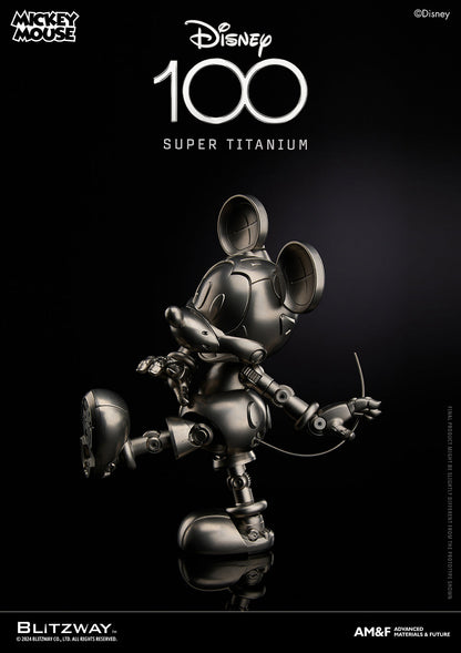 D100 Titanium Mickey Mouse