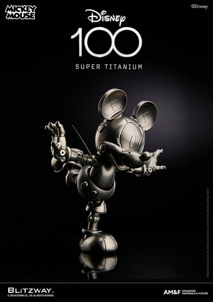 D100 Titanium Mickey Mouse