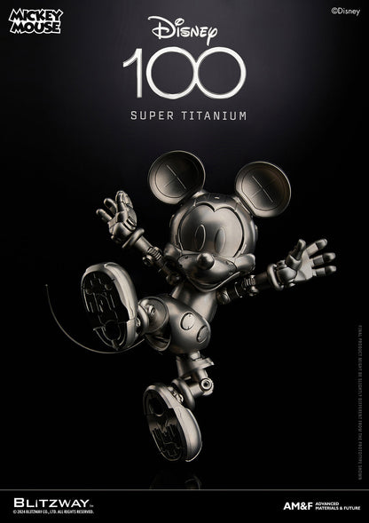 D100 Titanium Mickey Mouse