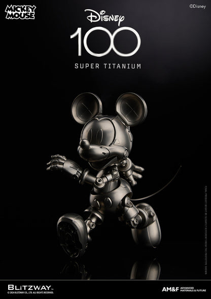 D100 Titanium Mickey Mouse