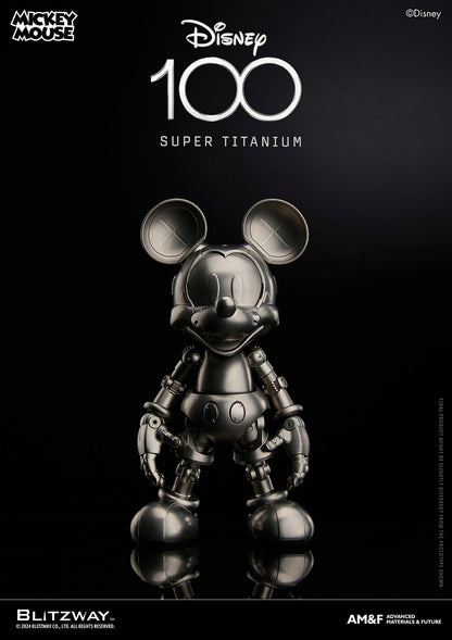 D100 Titanium Mickey Mouse