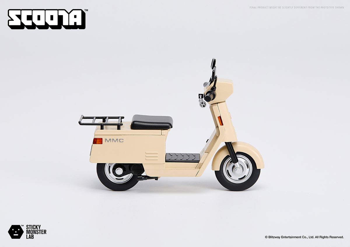 SML Vehicle (MMC SCOOTA)