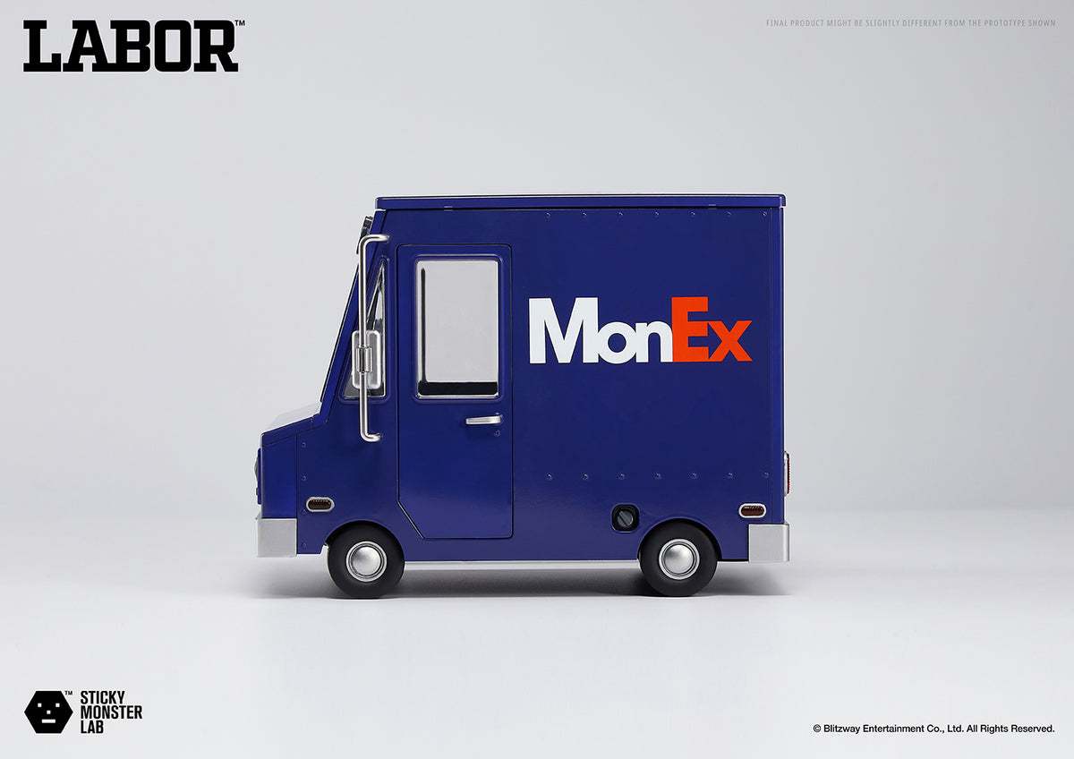 SML Vehicle (MMC LABOR)