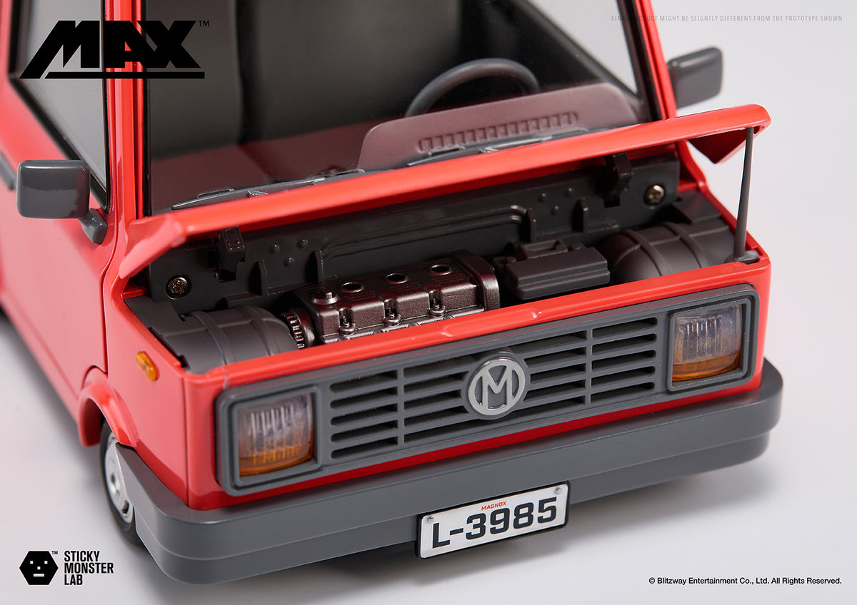 SML Vehicle (MMC MAX)