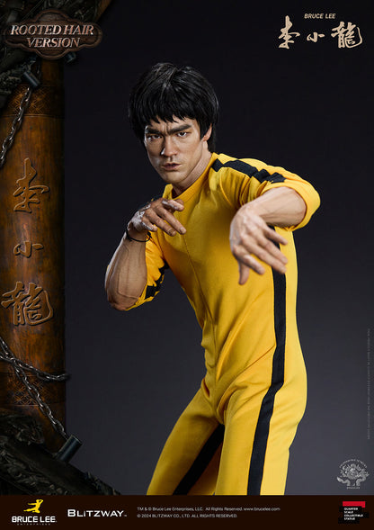 Bruce Lee Tribute 50th Anniversary (Rooted Hair Ver.)