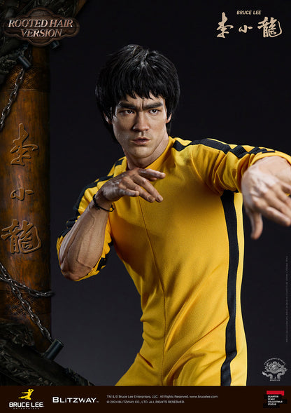 Bruce Lee Tribute 50th Anniversary (Rooted Hair Ver.)