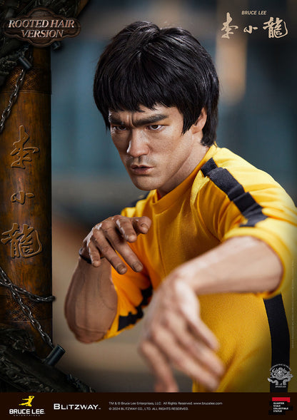 Bruce Lee Tribute 50th Anniversary (Rooted Hair Ver.)