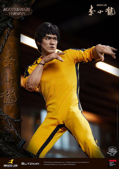 Bruce Lee Tribute 50th Anniversary (Rooted Hair Ver.)