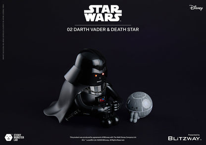 STAR WARS (02 Darth Vader & Death Star)