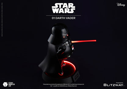 STAR WARS (01 Darth Vader)