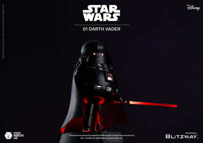 STAR WARS (01 Darth Vader)