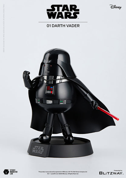 STAR WARS (01 Darth Vader)