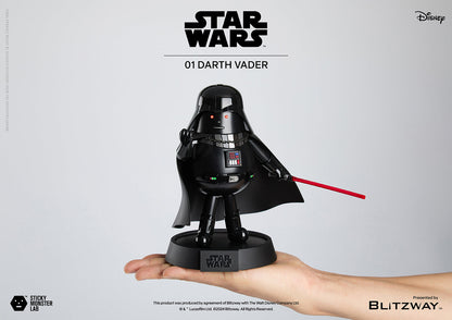 STAR WARS (01 Darth Vader)