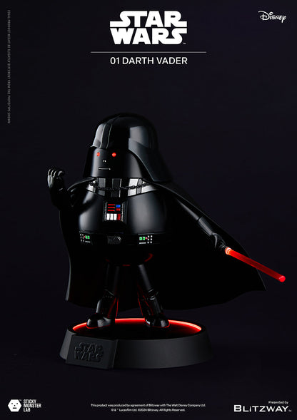 STAR WARS (01 Darth Vader)