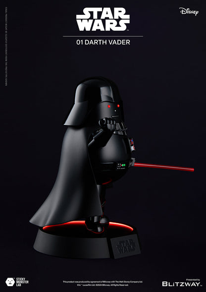 STAR WARS (01 Darth Vader)