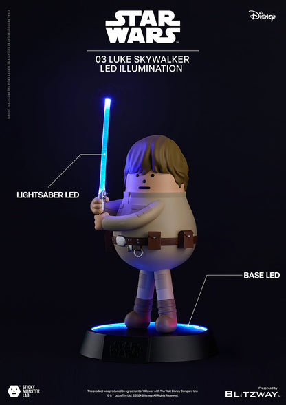 STAR WARS (03 Luke Skywalker)