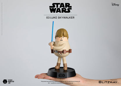 STAR WARS (03 Luke Skywalker)