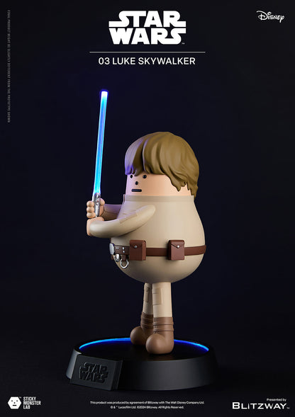 STAR WARS (03 Luke Skywalker)